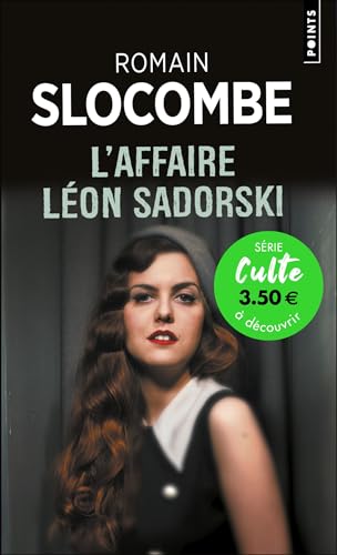 Stock image for Affaire Lon Sadorski for sale by Librairie Th  la page