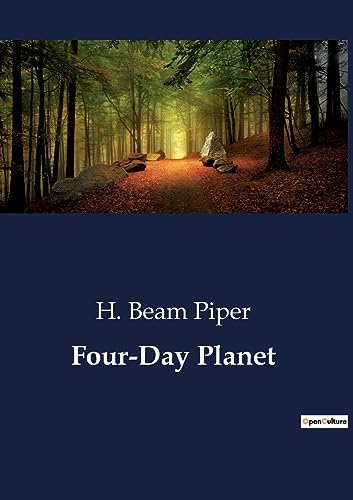 Stock image for Four-Day Planet for sale by PBShop.store US