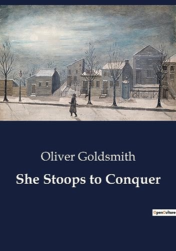 9791041803651: She Stoops to Conquer