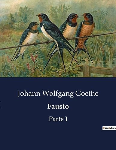 Fausto - Johann Wolfgang Goethe