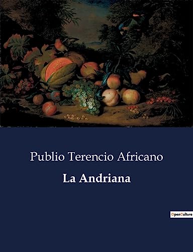 Imagen de archivo de La Andriana a la venta por PBShop.store US