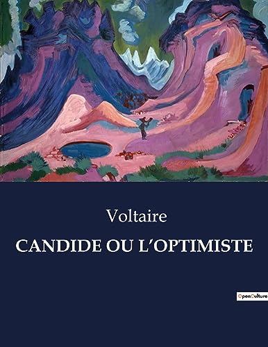 Stock image for Candide Ou l'Optimiste for sale by PBShop.store US