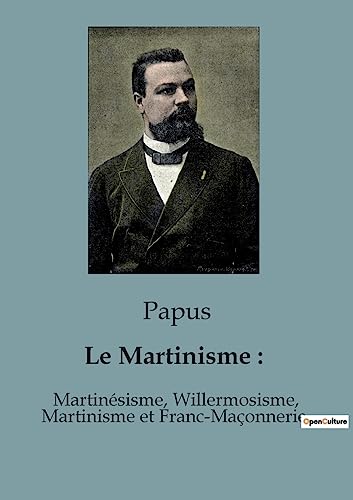 Stock image for Le Martinisme for sale by PBShop.store US