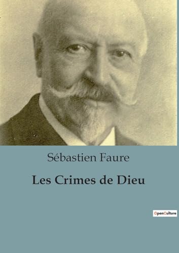 Beispielbild fr Les Crimes de Dieu zum Verkauf von Buchpark