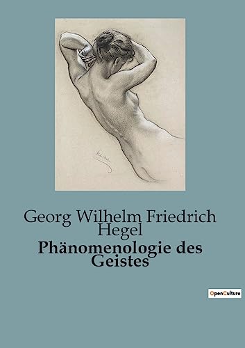 Imagen de archivo de Phnomenologie des Geistes a la venta por GreatBookPrices