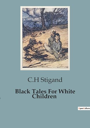 Imagen de archivo de Black Tales For White Children a la venta por PBShop.store US