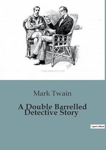 Stock image for A Double Barrelled Detective Story (Paperback) for sale by Grand Eagle Retail
