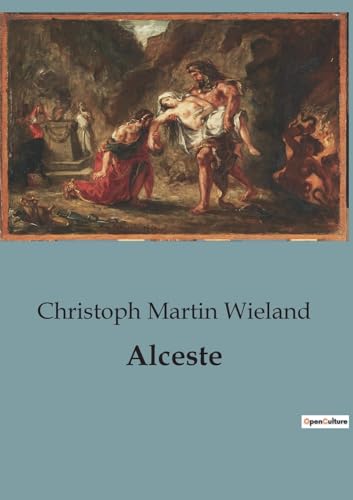 Beispielbild fr Alceste (German Edition) zum Verkauf von Ria Christie Collections