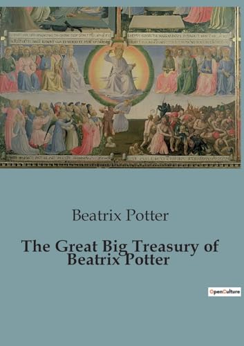 Imagen de archivo de The Great Big Treasury of Beatrix Potter a la venta por GreatBookPrices