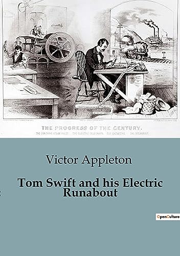 Immagine dell'editore per Tom Swift and his Electric Runabout venduto da California Books