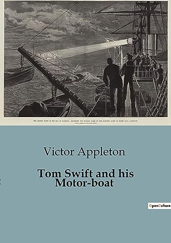 Immagine dell'editore per Tom Swift and his Motor-boat venduto da California Books