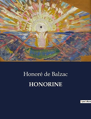 HONORINE - Honoré de Balzac