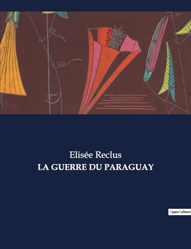 Stock image for La La Guerre Du Paraguay for sale by PBShop.store US
