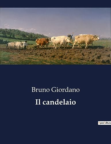 Stock image for Il candelaio (Italian Edition) for sale by California Books