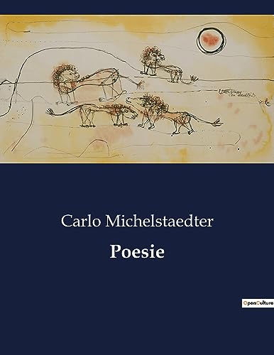 Beispielbild fr Poesie (Italian Edition) zum Verkauf von Ria Christie Collections