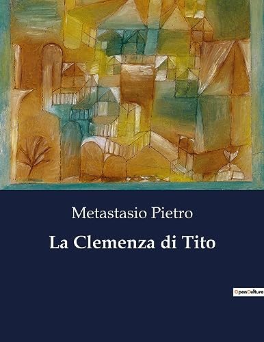 9791041844500: La Clemenza di Tito