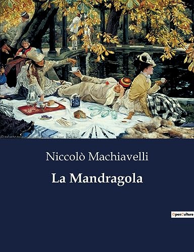 Imagen de archivo de La Mandragola a la venta por GreatBookPrices