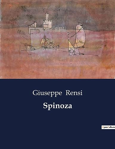 9791041845798: Spinoza