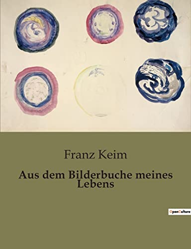 9791041903146: Aus dem Bilderbuche meines Lebens (German Edition)