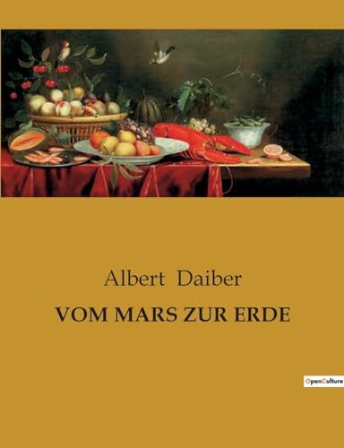 Stock image for Vom Mars Zur Erde for sale by PBShop.store US