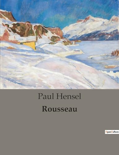 Stock image for Rousseau for sale by GreatBookPrices