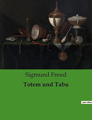 Imagen de archivo de Totem und Tabu a la venta por GreatBookPrices