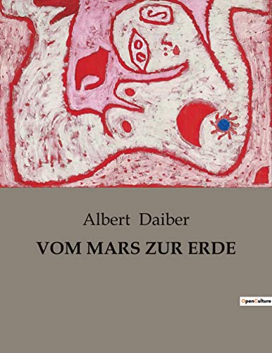 Imagen de archivo de Vom Mars Zur Erde a la venta por PBShop.store US