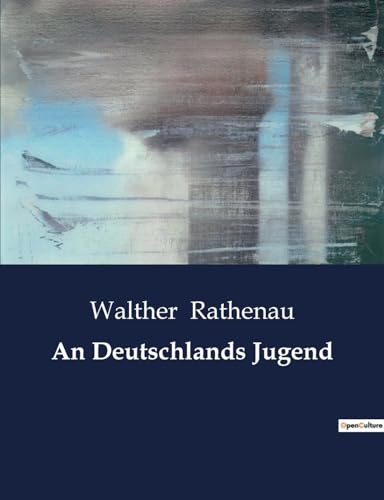 Stock image for An Deutschlands Jugend for sale by GreatBookPrices