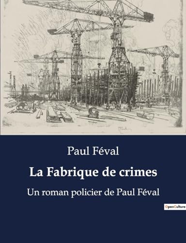 Stock image for Fabrique de crimes for sale by PBShop.store US