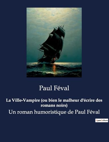 Beispielbild fr Ville-Vampire (ou bien le malheur d'?crire des romans noirs) zum Verkauf von PBShop.store US