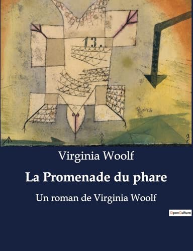 9791041916757: La promenade du phare: Un roman de Virginia Woolf