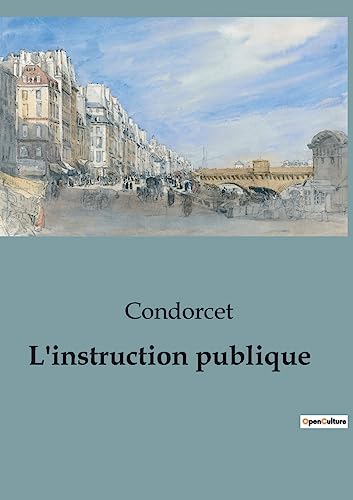 9791041918423: L'instruction publique