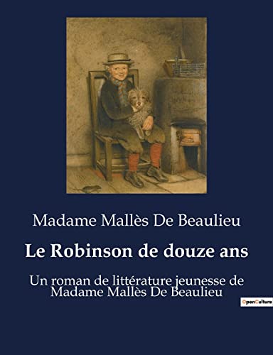 Imagen de archivo de Robinson de douze ans a la venta por PBShop.store US