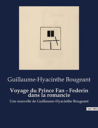 Beispielbild fr Voyage du Prince Fan - Federin dans la romancie zum Verkauf von PBShop.store US