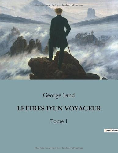 Stock image for Lettres d'Un Voyageur for sale by PBShop.store US