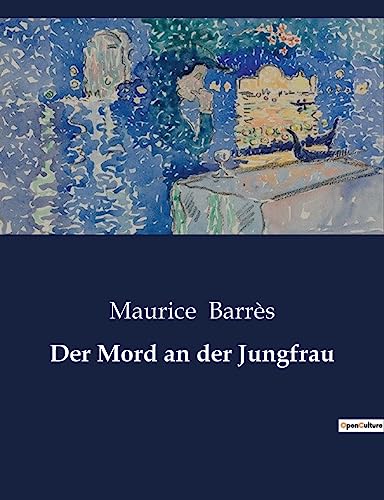 9791041932948: Der Mord an der Jungfrau