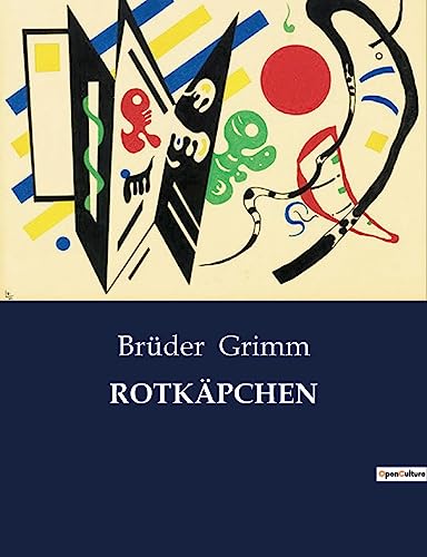9791041933440: Rotkpchen (German Edition)