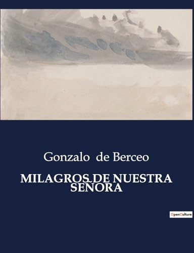 Beispielbild fr MILAGROS DE NUESTRA SEORA zum Verkauf von Buchpark