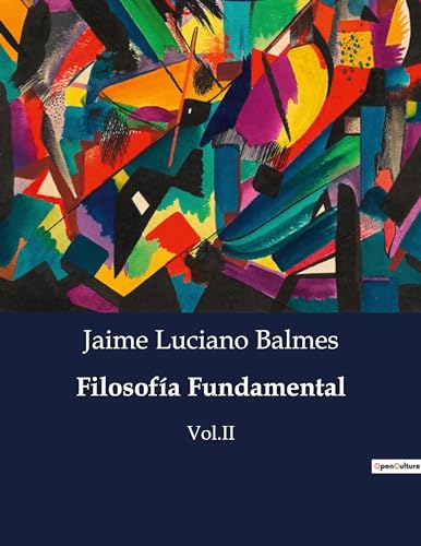 Beispielbild fr Filosofa Fundamental: Vol.II zum Verkauf von Buchpark