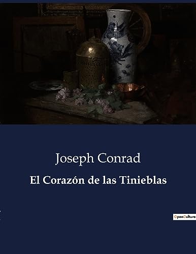 El Corazón de las Tinieblas - Joseph Conrad