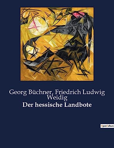 Stock image for Der hessische Landbote (German Edition) for sale by Ria Christie Collections