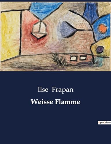 9791041939688: Weisse Flamme (German Edition)