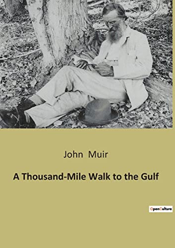 Stock image for A Thousand-Mile Walk to the Gulf for sale by GreatBookPrices