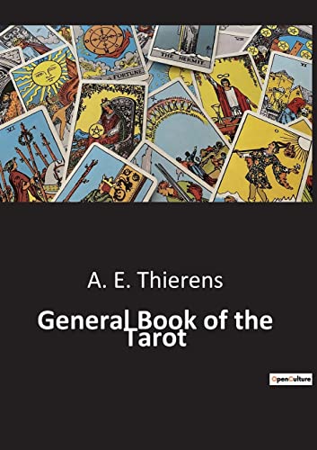 Imagen de archivo de General Book of the Tarot a la venta por PBShop.store US