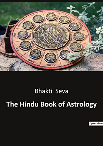 Stock image for The Hindu Book of Astrology for sale by GreatBookPrices