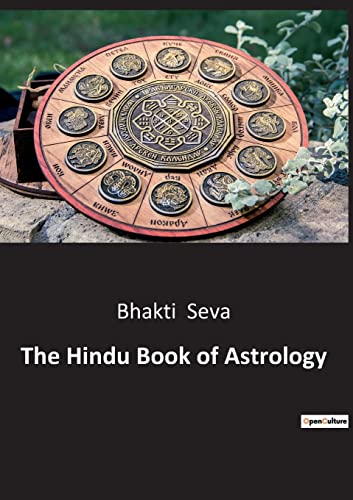 Stock image for The Hindu Book of Astrology for sale by GreatBookPrices