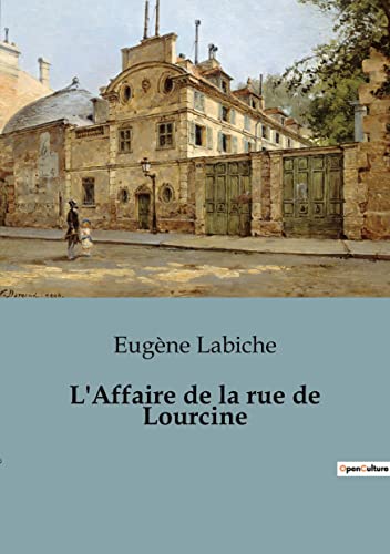 9791041943074: L'Affaire de la rue de Lourcine