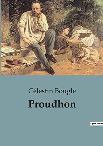 Stock image for Proudhon for sale by GreatBookPrices