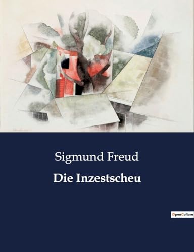 Beispielbild fr Die Inzestscheu (German Edition) zum Verkauf von Ria Christie Collections