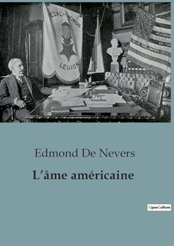 Beispielbild fr L'me amricaine: Tome 2 (French Edition) zum Verkauf von California Books
